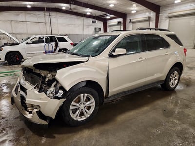2GNFLEEKXD6****** 2013 Chevrolet Equinox