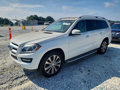 4JGDF6EE6GA****** 2016 Mercedes-Benz GLC-Class