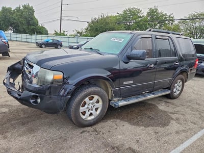2008 Ford Expedition