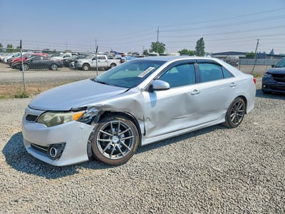 4T1BF1FK9EU****** 2014 Toyota Camry
