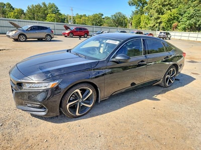 2020 Honda Accord