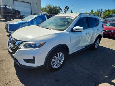 KNMAT2MV7JP****** 2018 Nissan Rogue