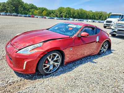 JN1AZ4EH3EM****** 2014 Nissan 370Z