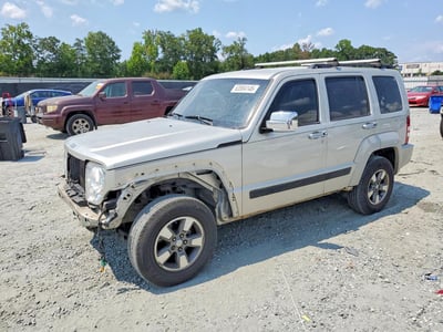 2009 Jeep Liberty