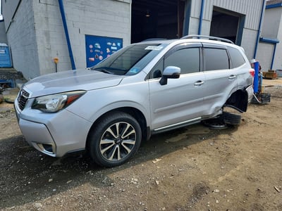 JF2SJGWC4HH****** 2017 Subaru Forester
