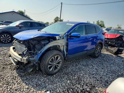 7FARW2H8XME****** 2021 Honda CR-V