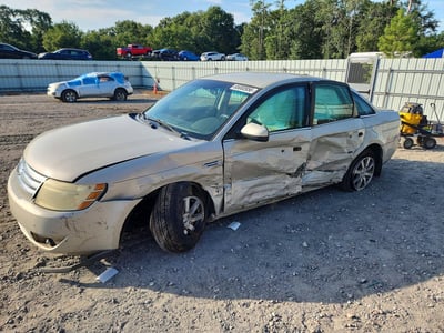 1FAHP24W78G****** 2008 Ford Taurus