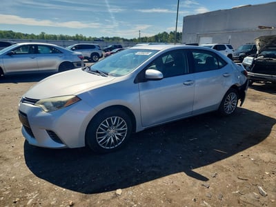 2T1BURHE0GC****** 2016 Toyota Corolla
