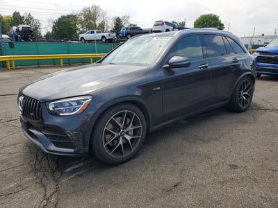 2022 Mercedes-Benz GLC-Class
