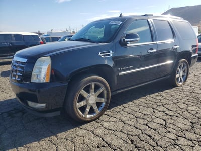 1GYFK63808R****** 2008 Cadillac Escalade