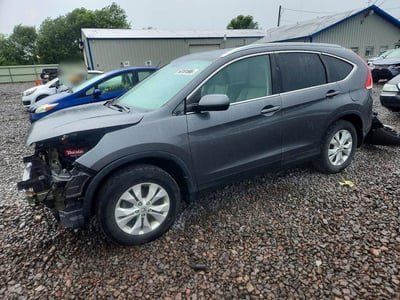 2HKRM4H73DH****** 2013 Honda CR-V