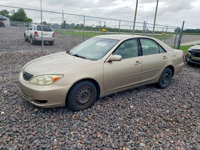 2004 Toyota Camry