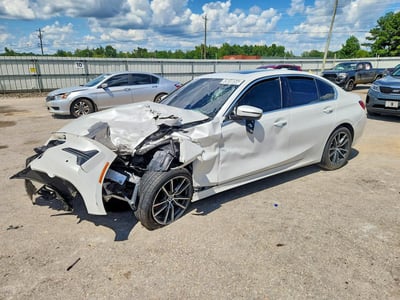 3MW5R1J09N8****** 2022 BMW 3 Series