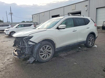 5N1AT2MT6FC****** 2015 Nissan Rogue