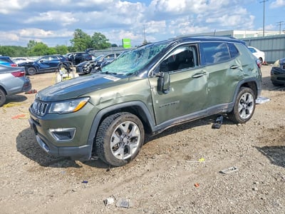 3C4NJDCB0MT****** 2021 Jeep Compass