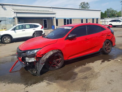 SHHFK7H45LU****** 2020 Honda Civic