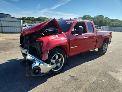 1GTR2VE3XBZ****** 2011 GMC Sierra 1500