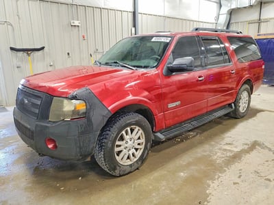 1FMFK16588L****** 2008 Ford Expedition