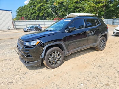 3C4NJDBN5ST****** 2025 Jeep Compass