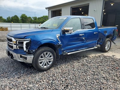 1FTFW5L88SK****** 2025 Ford F-150