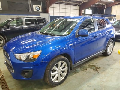 2015 Mitsubishi Outlander