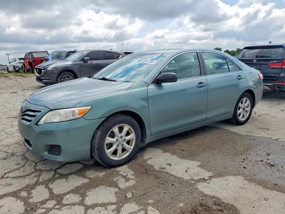 4T4BF3EK9BR****** 2011 Toyota Camry