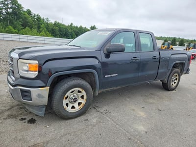 2014 GMC Sierra 1500