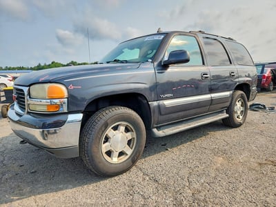 2006 GMC Yukon