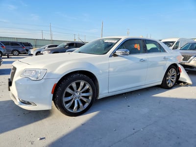 2C3CCAEG2JH****** 2018 Chrysler 300