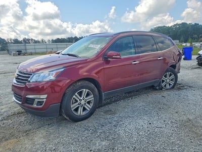 1GNKRHKD1GJ****** 2016 Chevrolet Traverse