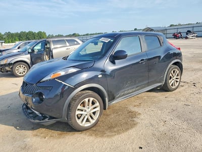 JN8AF5MR8DT****** 2013 Nissan Juke