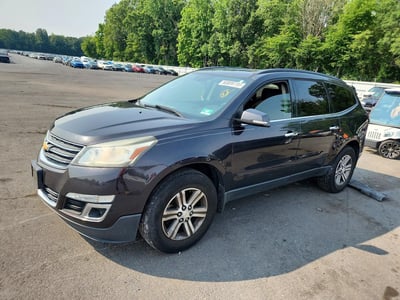 2017 Chevrolet Traverse