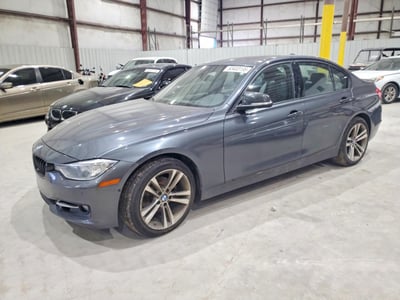 2013 BMW 3 Series