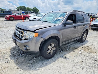 1FMCU03G59K****** 2009 Ford Escape