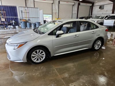 JTDBDMHE7RJ****** 2024 Toyota Corolla Hybrid