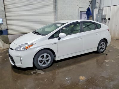 JTDKN3DU3E0****** 2014 Toyota Prius