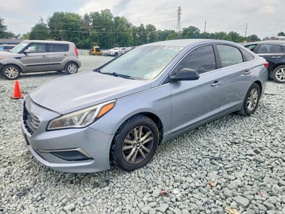 5NPE24AF2HH****** 2017 Hyundai Sonata