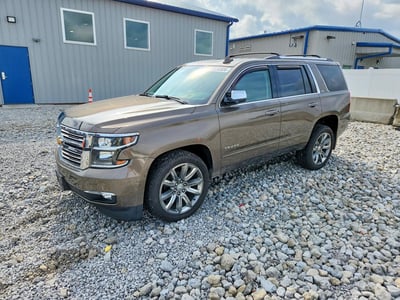 2015 Chevrolet Tahoe