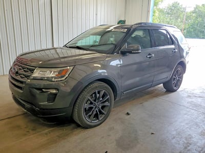 1FM5K8D8XJG****** 2018 Ford Explorer
