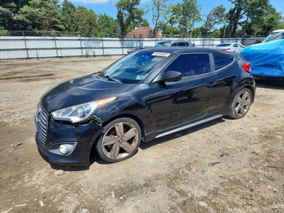 KMHTC6AE6FU****** 2015 Hyundai Veloster