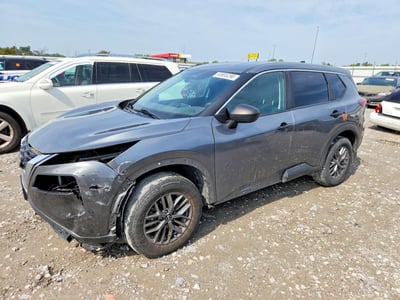 5N1BT3ABXPC****** 2023 Nissan Rogue