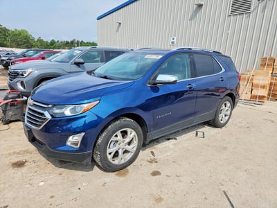 2GNAXXEV2L6****** 2020 Chevrolet Equinox
