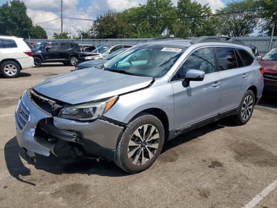 2015 Subaru Outback