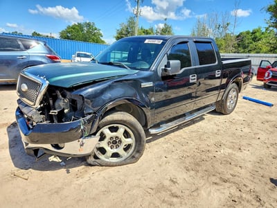 1FTPW12506F****** 2006 Ford F-150