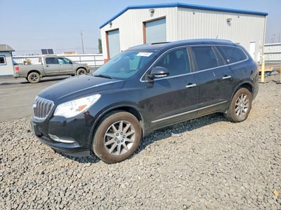 2017 Buick Enclave