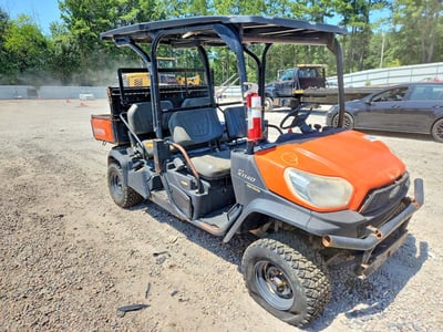 A5KD2GDBPHG****** 2020 Kubota Rtv-x1140w