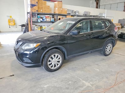 KNMAT2MT1GP****** 2016 Nissan Rogue