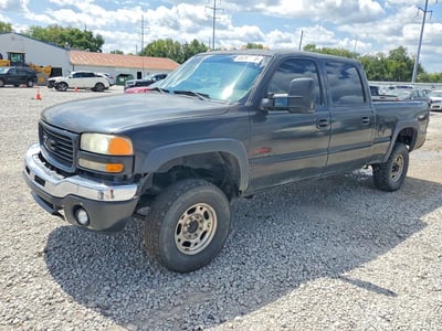 1GTHK23215F****** 2005 GMC Sierra
