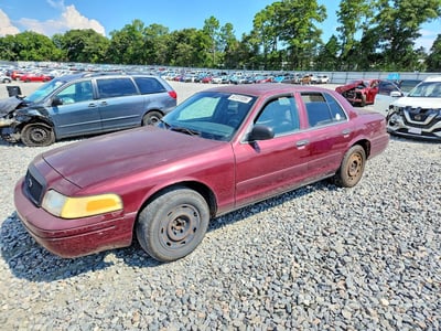2FAFP71W55X****** 2005 Ford Crown Victoria