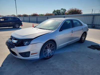 2010 Ford Fusion